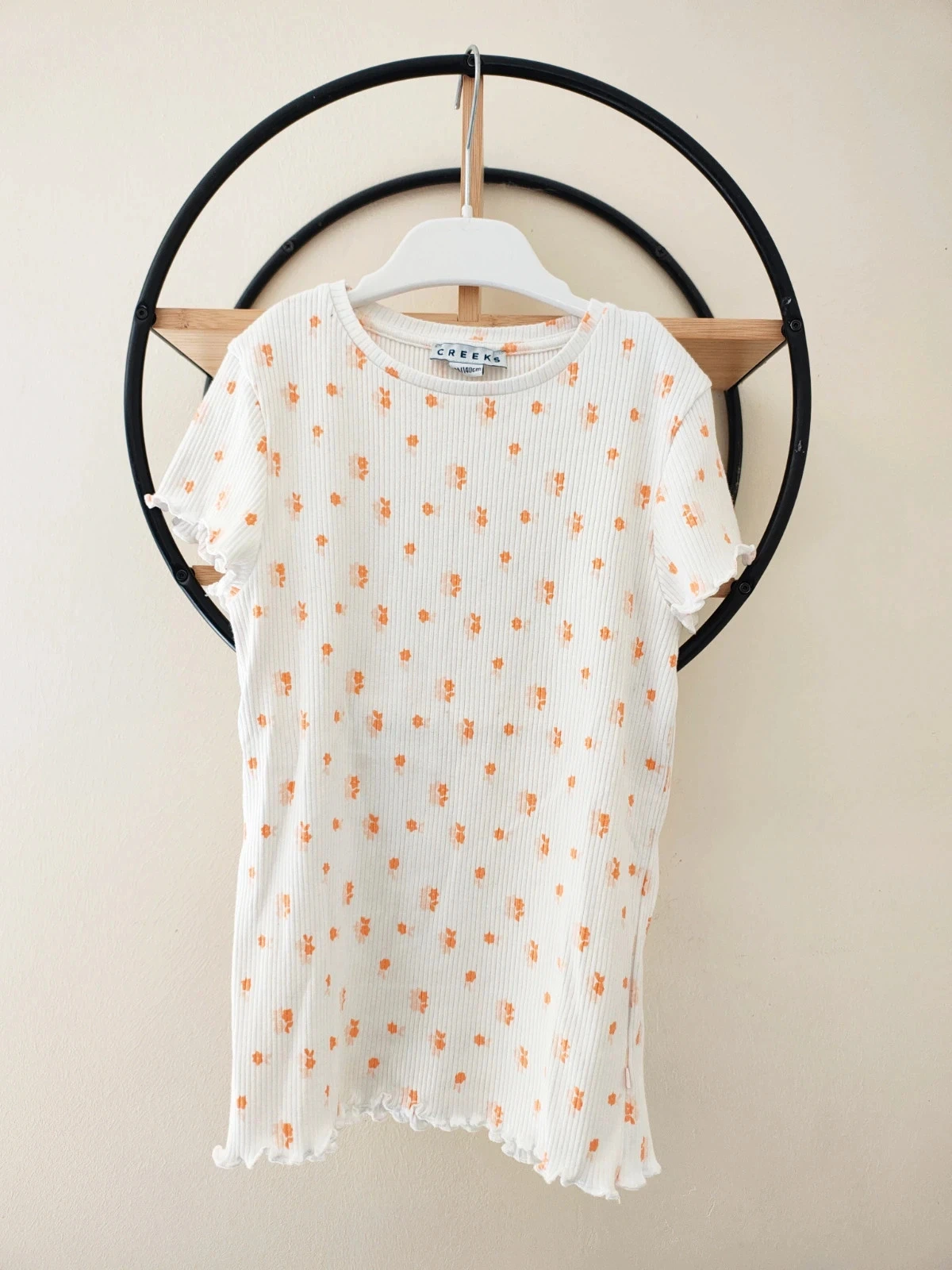 10 ans Teeshirt été creeks